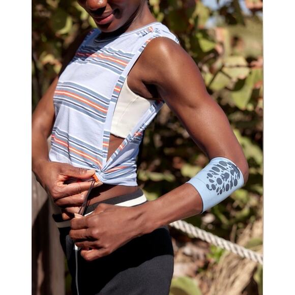 Free People X FP Movement Movement Tempo Sport Mode Muscle Tank Sz S - Picture 1 of 11